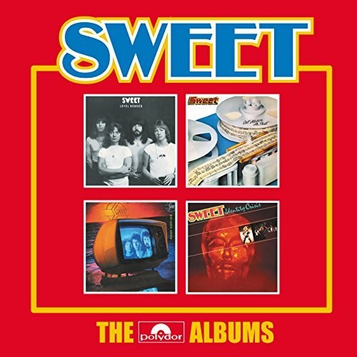 Sweet: Polydor Albums - CD