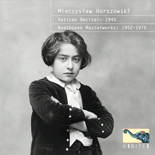 Horszowski: Masterworks - Record