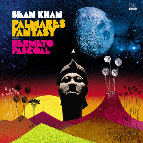 Sean Khan: Pascoal - VINYL
