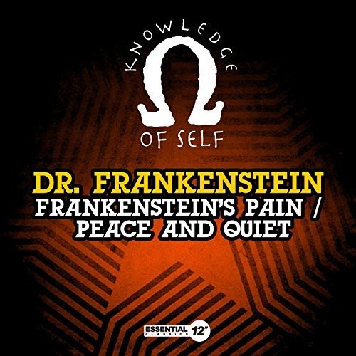 Dr Frankenstein: Frankenstein's Pain / Peace & Quiet - Record