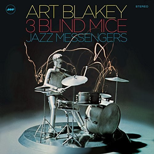 Blakey, Art / Jazz Messengers: Three Blind Mice - VINYL