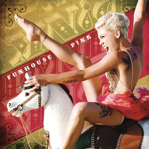 Pink: Funhouse - VINYL