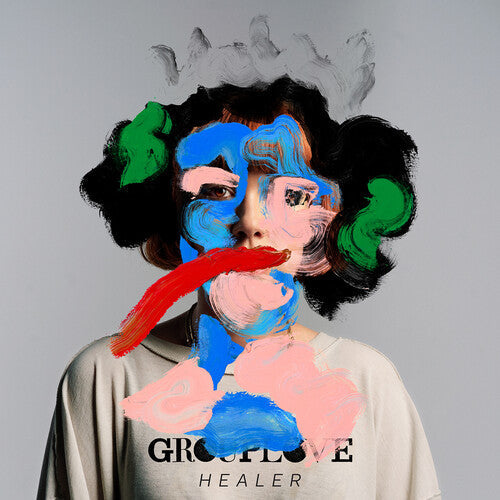 Grouplove: Healer - CD