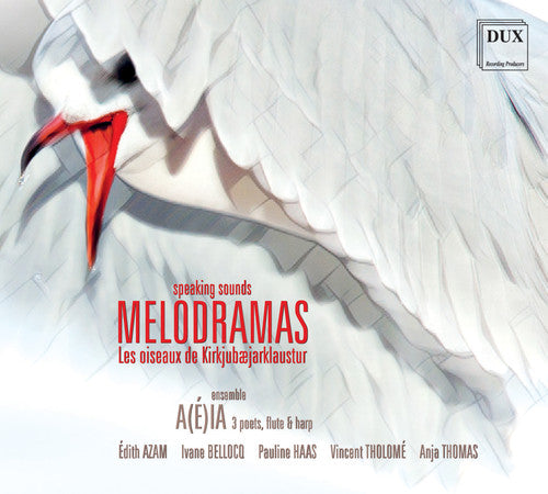 Bellocq / Thomas / Tholome: Melodramas - Record