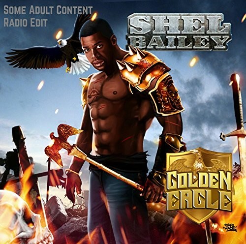 Sheldon Bailey: Golden Eagle - Record