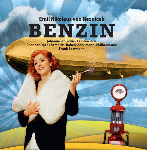 Reznicek / Rasanen / Honig: Benzin - Record