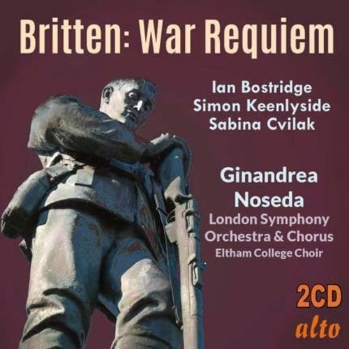 Noseda, Gianandrea / Lso / Lso Chorus / Bostridge: Britten: War Requiem - Record