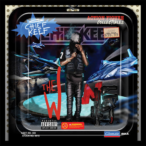 Chief Keef: The W - Record