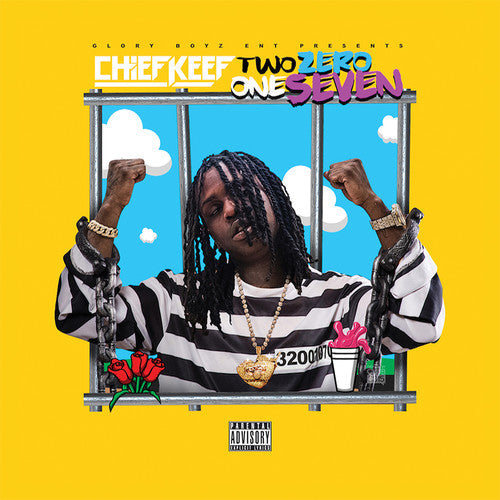 Chief Keef: Two Zero One Seven - Record