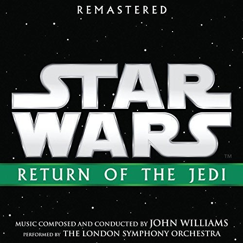 John Williams: Star Wars: Episode VI: Return of the Jedi (Original Soundtrack) - CD
