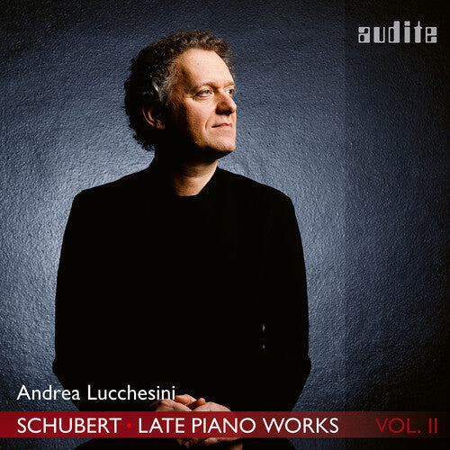 Andrea Lucchesini: Late Piano Works 2 - Record