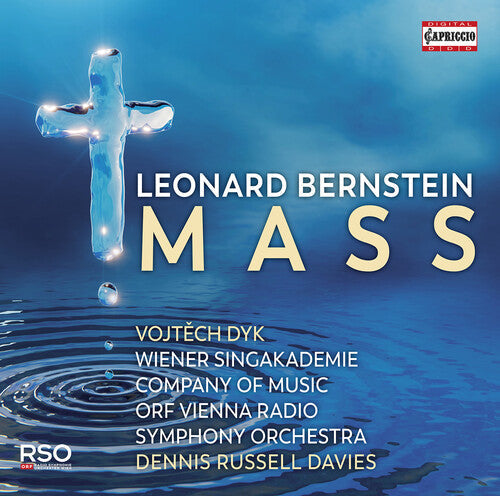 Dyk Wiener Singakademie Schulerinnen Und Schuler Der Opernschule Der Wiener Staatsoper Company Of: Mass - Record