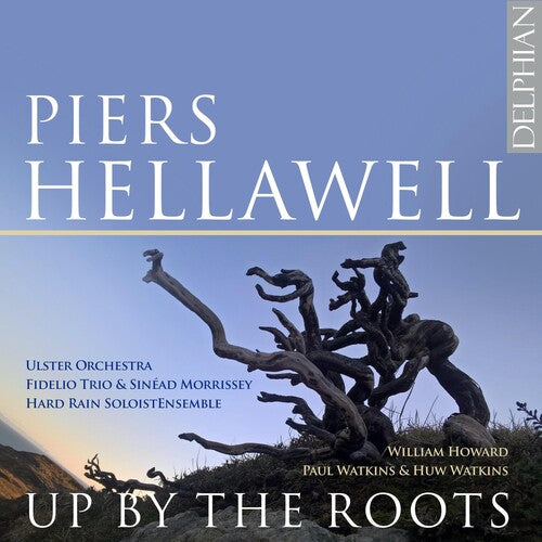 Hellawell / Fidelio Trio / Ulster Orchestra: Up By the Roots - Record