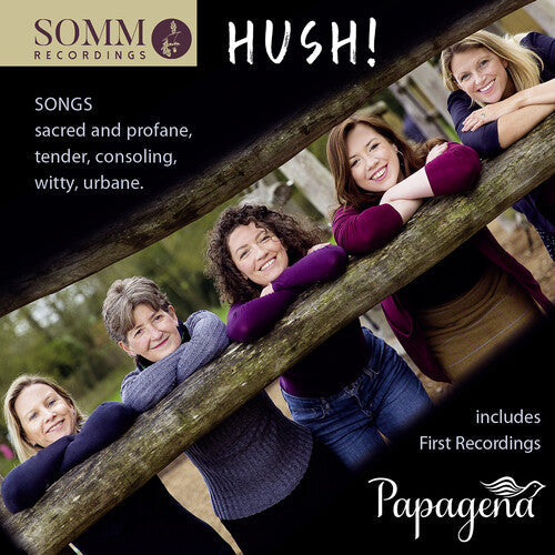 Various Artists: Hush - Record