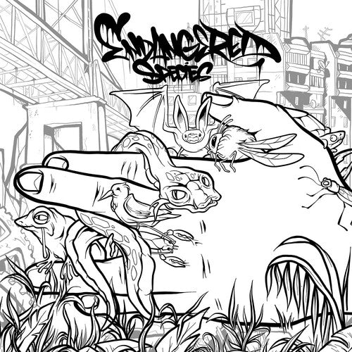 Endangered Species: Intangible - Record