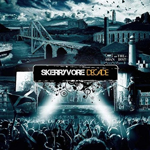 Skerryvore: Decade - Record