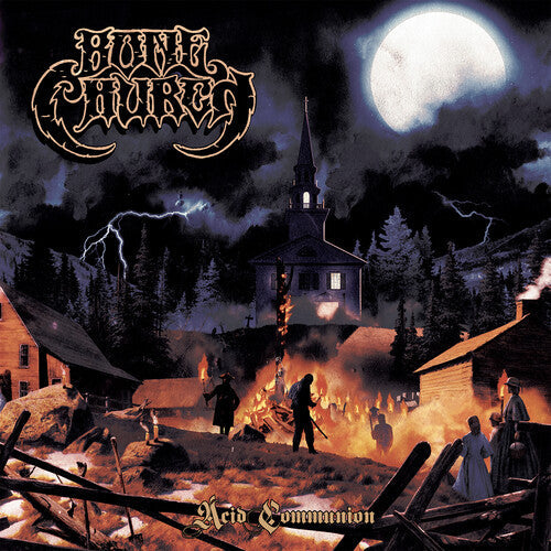 Bone Church: Acid Communion - VINYL