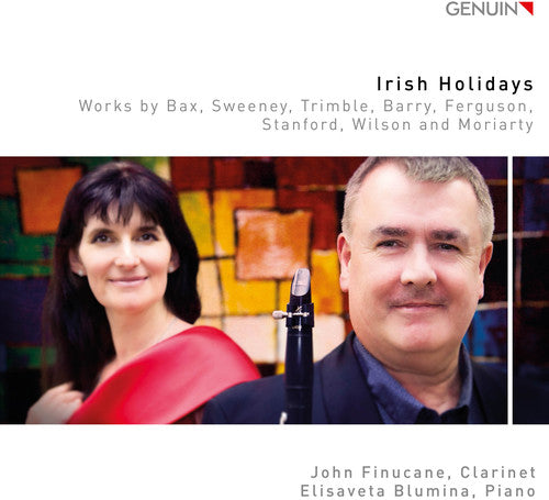 Barry / Finucane: Irish Holidays - Record