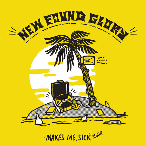 New Found Glory: Makes Me Sick Again - VINYL