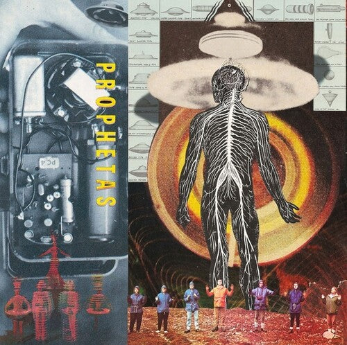 Prophetas: Reveal, Accept, Remember, Forget - CASSETTES