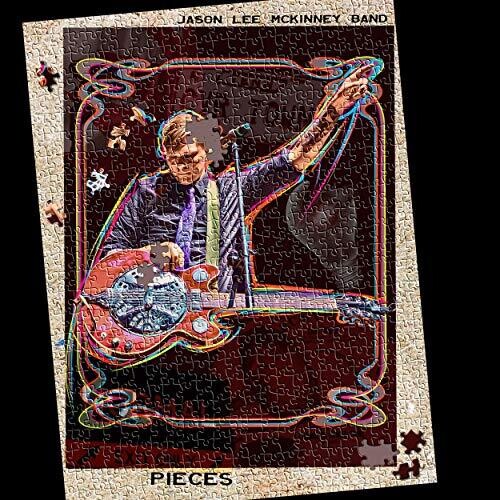 Jason Lee McKinney: Pieces - Record