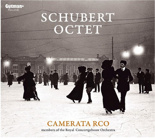 Schubert / Camerata Rco: Schubert: Octet - Record