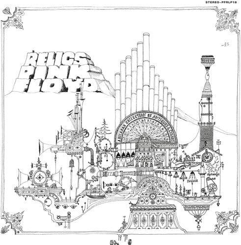 Pink Floyd- Relics { VINYL LP }