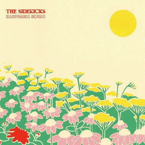 The Sidekicks: Happiness Hours - VINYL