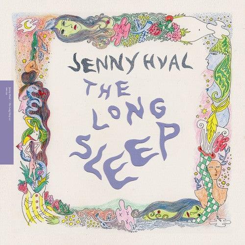 Jenny Hval- Long Sleep { VINYL LP }