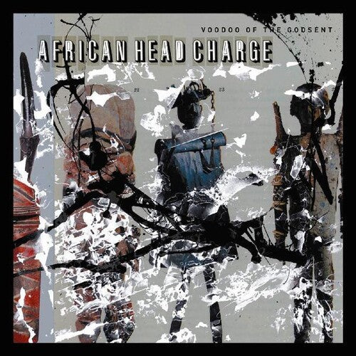 African Head Charge: Voodoo Of The Godsent - VINYL