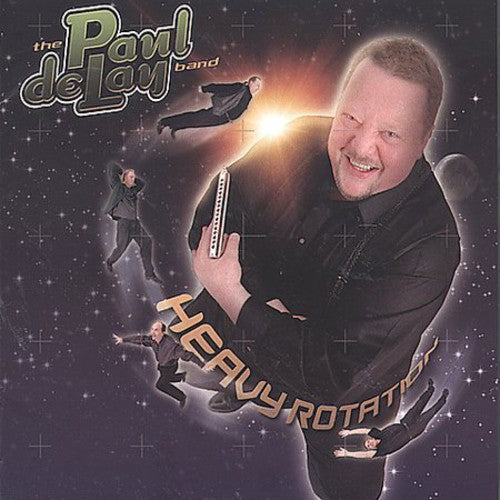 Paul Delay Band: Heavy Rotation - Record