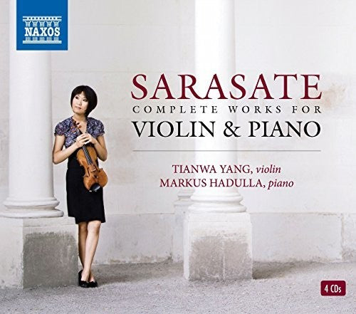 Tianwa Yang: Complete Works for Violin & Piano - Record
