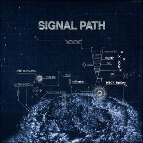 Various Artists: Signal Path - Record