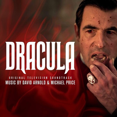Arnold, David / Price, Michael: Dracula - Original Television Soundtrack - CD