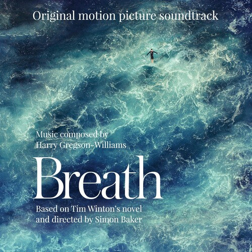 Harry Williams-Gregson: Breath (Original Motion Picture Soundtrack) - CD