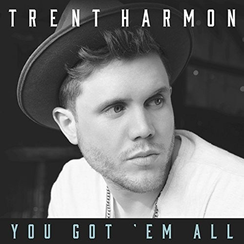 Trent Harmon: You Got 'Em All - Record