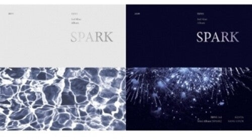 JBJ95: Spark (Chapter. 1 / Chapter. 2) - CD