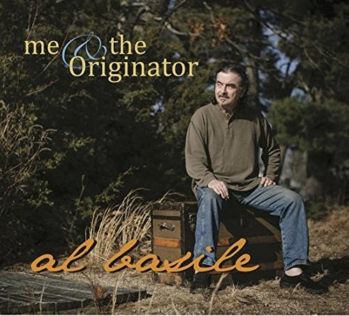 Al Basile: Me & The Originator - Record