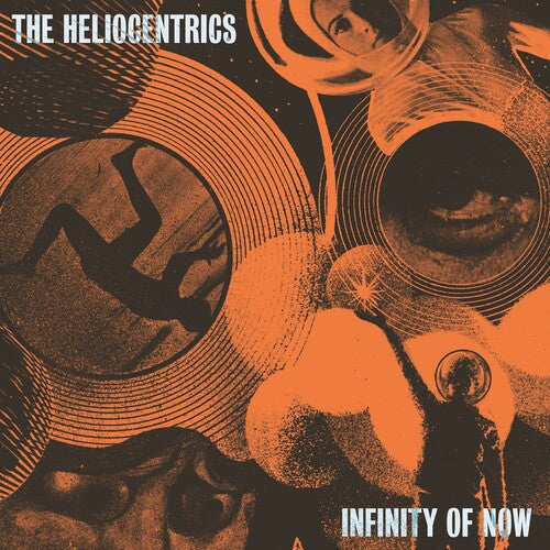 The Heliocentrics: Infinity OF Now - VINYL