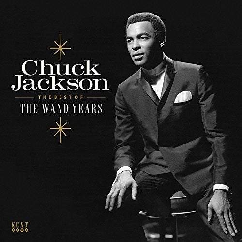 Chuck Jackson: Best Of The Wand Years - VINYL