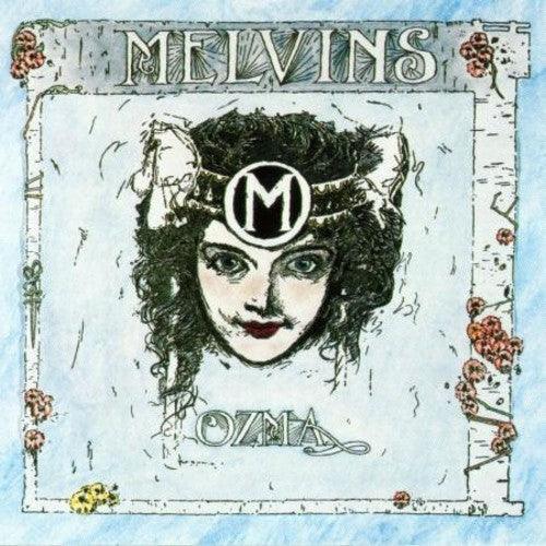 Melvins- Ozma { VINYL LP }