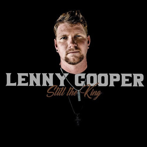 Lenny Cooper: Still the King - Record