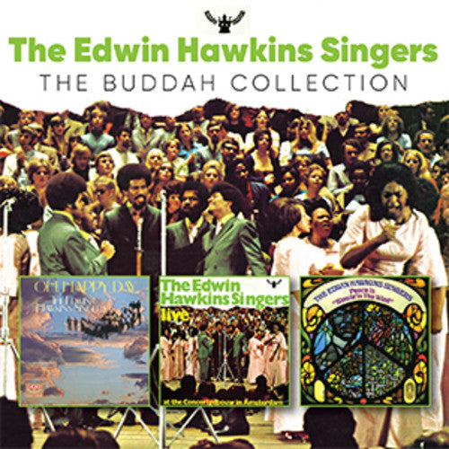 Edwin Hawkins Singers: Buddah Collection - Record