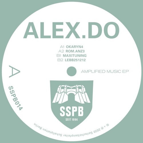 Alex.Do: Amplified Music - Record