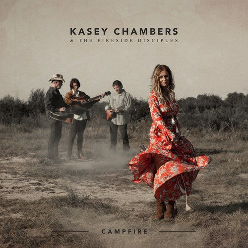 Kasey Chambers & The Fireside Disciples: Campfire - Record