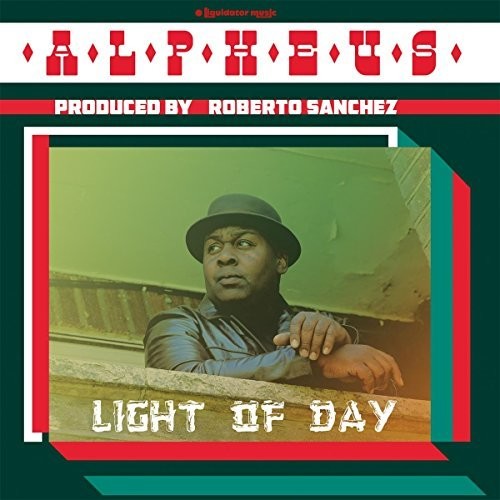Alpheus: Light Of Day - CD