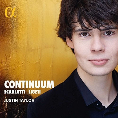 Scarlatti / Taylor: Continuum - Record