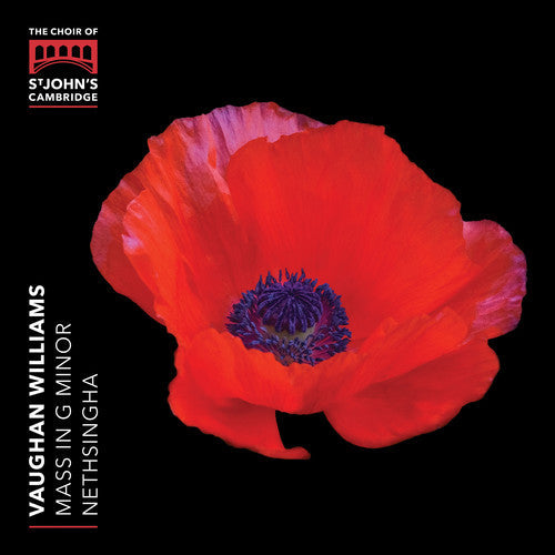 Williams / Wicks: Mass in G Minor - Record