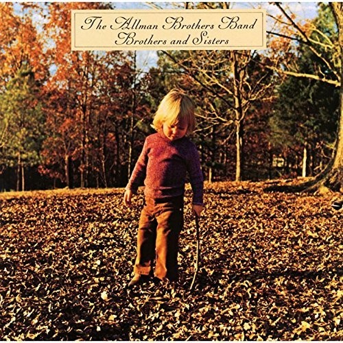 The Allman Brothers Band: Brothers & Sisters - CD