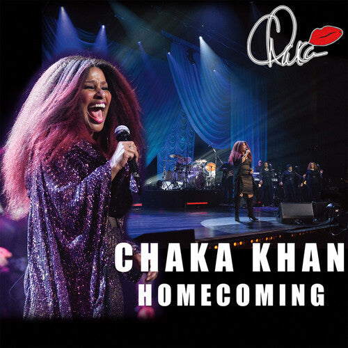Chaka Khan: Homecoming - CD